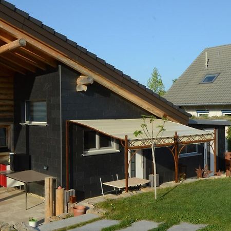 Blockhaus Beim See Hotel Kesswil Bagian luar foto